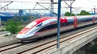 Kereta Cepat Whoosh: Mengangkut 70.000 Turis Asing dalam 5 Bulan, Namun Utang Lebih Besar dari Pendapatan