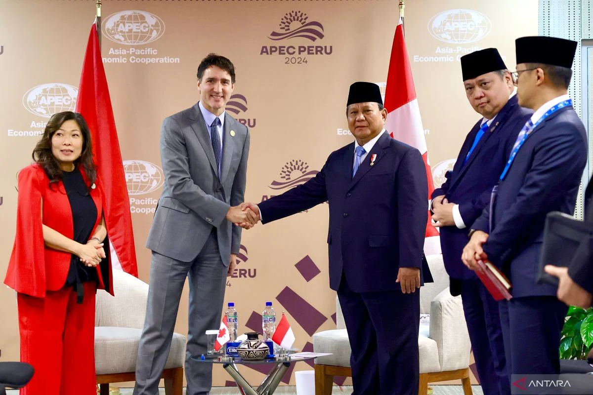 Kerja Sama Strategis RI-Kanada: Meningkatkan Hubungan Bilateral