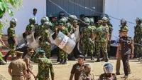 Kerusuhan di Penjara Sri Lanka: 25 Orang Tewas dalam Dua Hari
