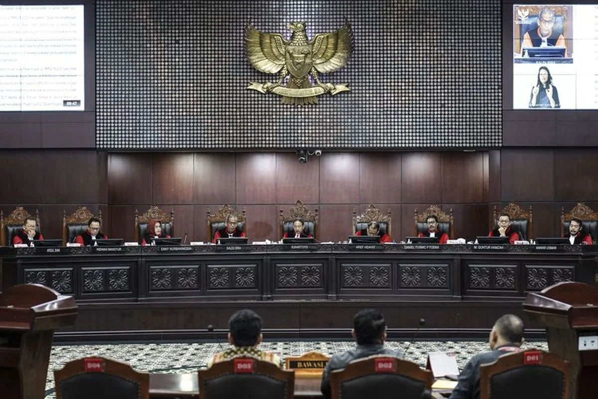 Keterwakilan Perempuan dalam Seleksi Calon Hakim Agung: Langkah Maju Menuju Keadilan