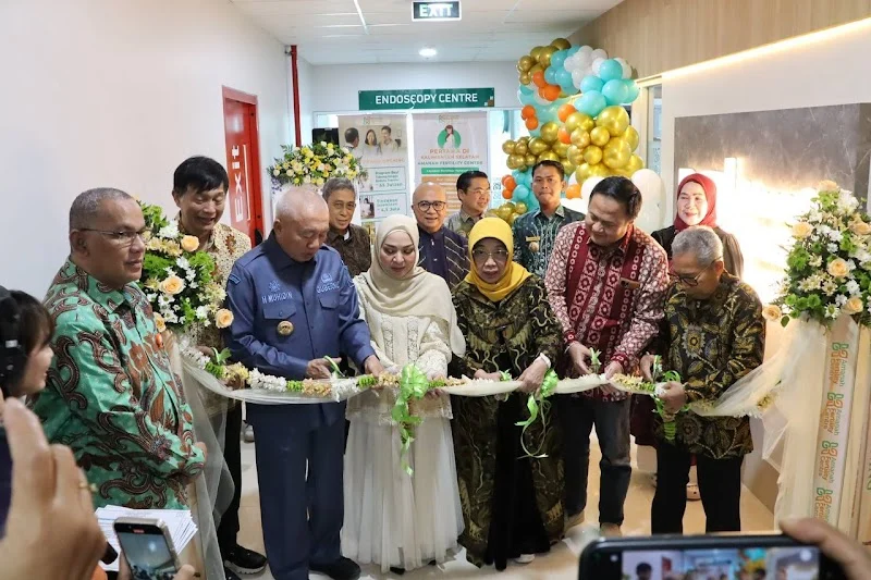 Klinik Bayi Tabung Nasional Hadir di BSD untuk Turunkan Tren Berobat ke Luar Negeri