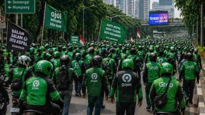 Komisi Ojol 8 Persen: Antara Harapan dan Tantangan