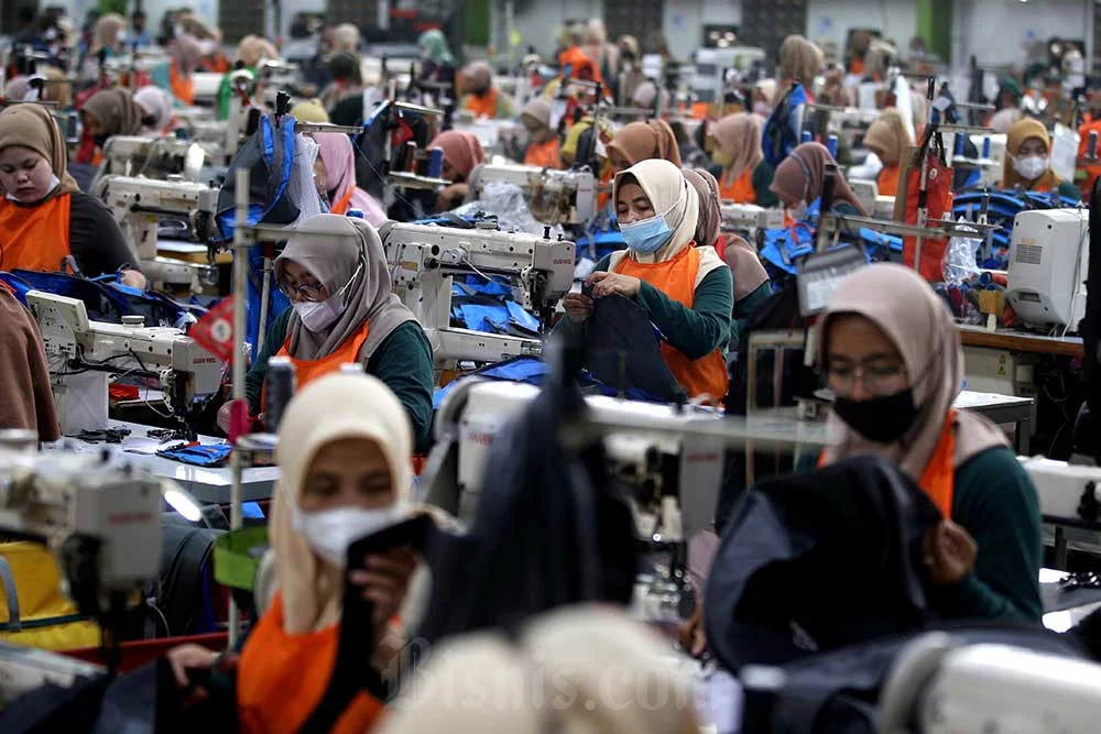 Kondisi Industri Indonesia Mengkhawatirkan, PMI Manufaktur Anjlok ke 46,9