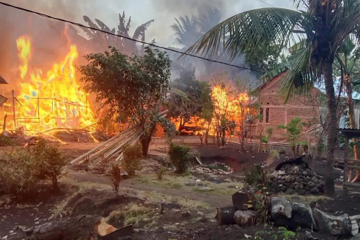 Konflik Antar Desa di Adonara NTT: Korban Jiwa Bertambah Menjadi Dua Orang