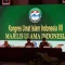 Kongres Umat Islam VIII: Membahas Korupsi hingga Tambang