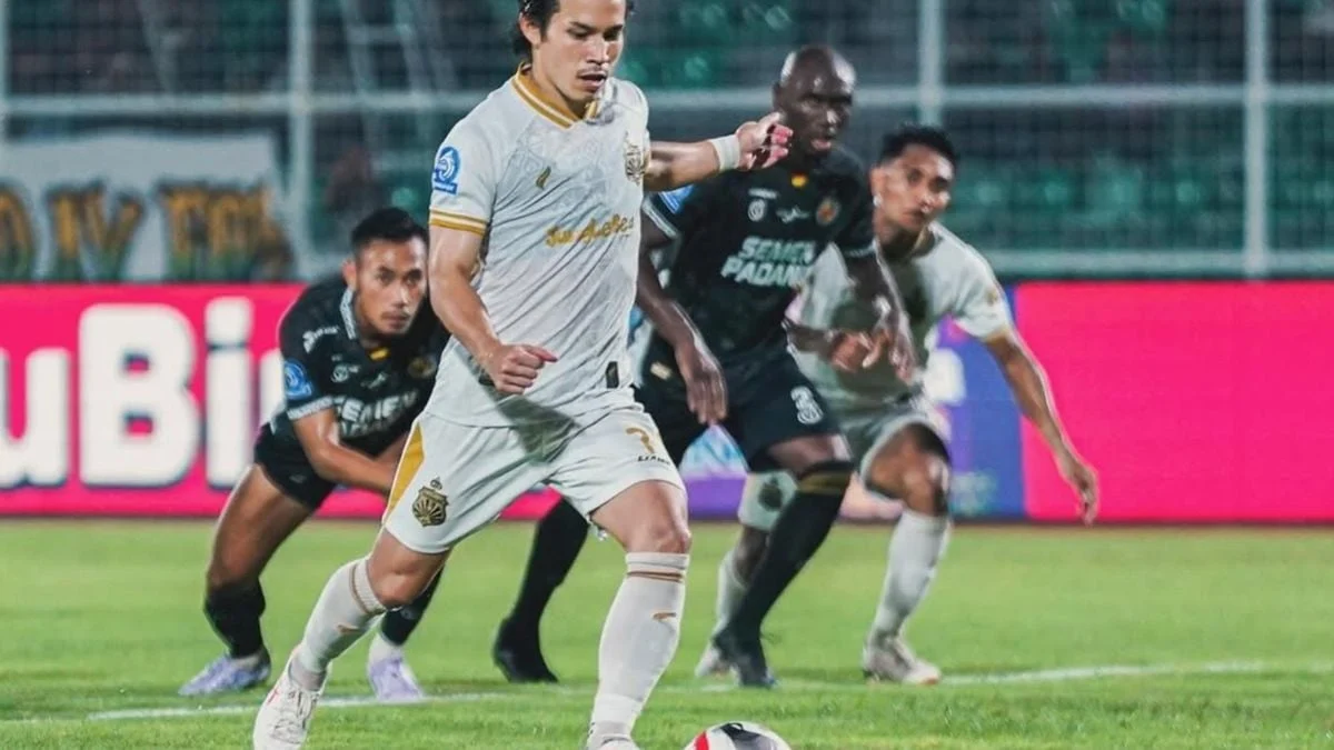 Kontrak Ryo Matsumura Berakhir, Persija Jakarta Putuskan untuk Tidak Melanjutkan Kerja Sama