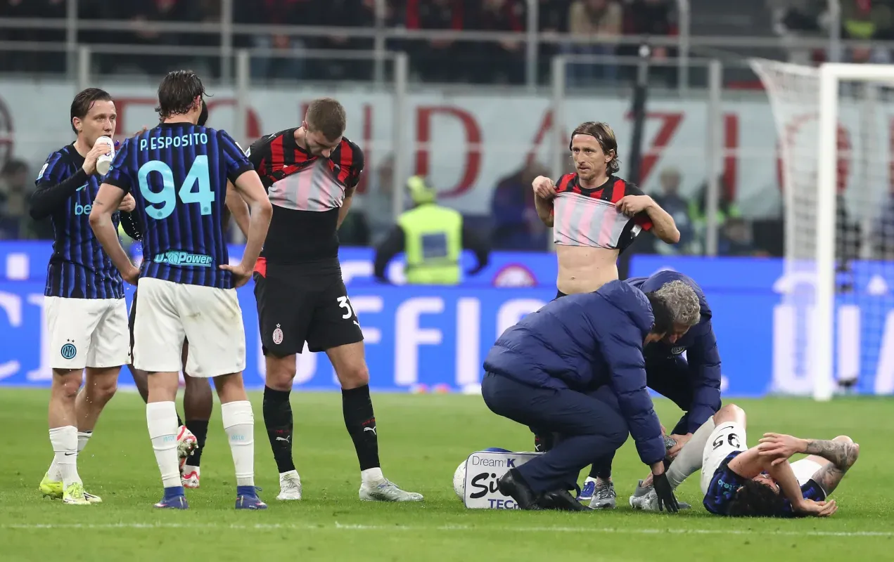 Kontroversi Handball Rabiot: Apakah VAR Berpihak pada Prancis?