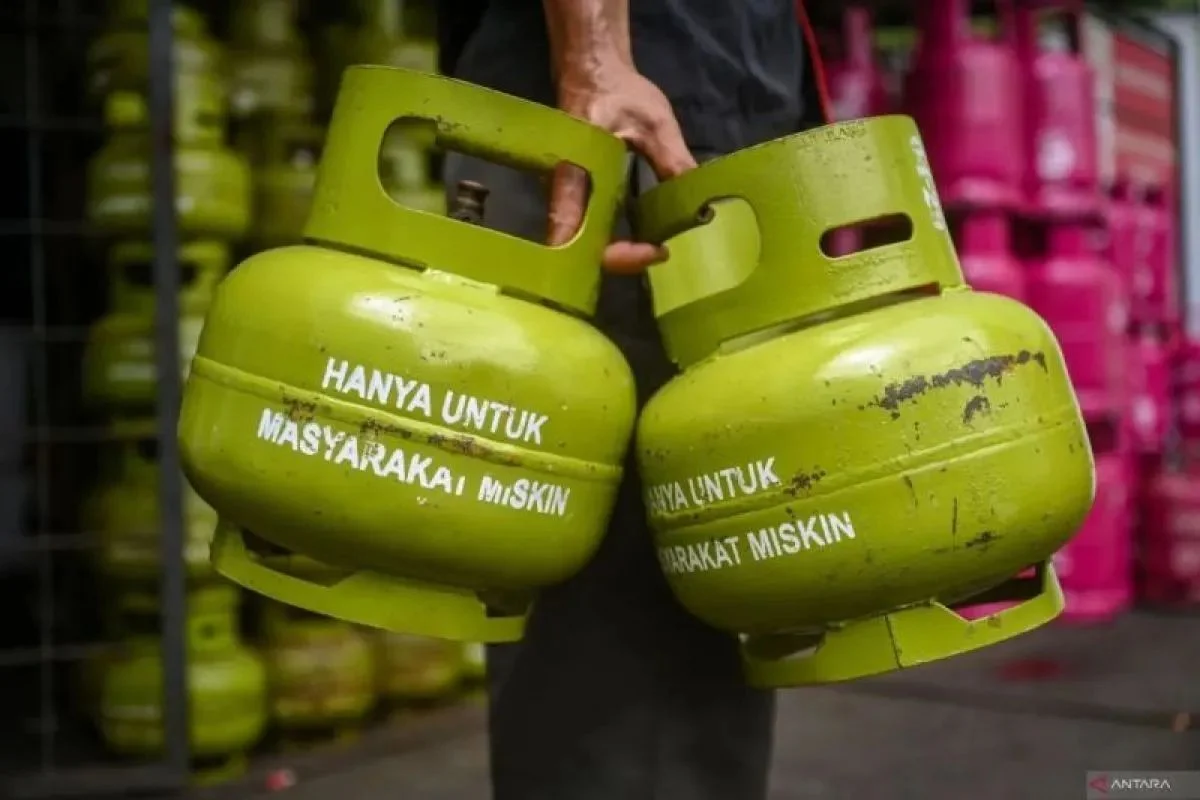 Koperasi di Jakpus Menjadi Magnet Pembeli dengan Jual Gas Melon Rp18 Ribu