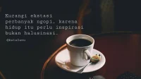 Kopi Indonesia: Sumber Inspirasi untuk Motivasi dan Cinta