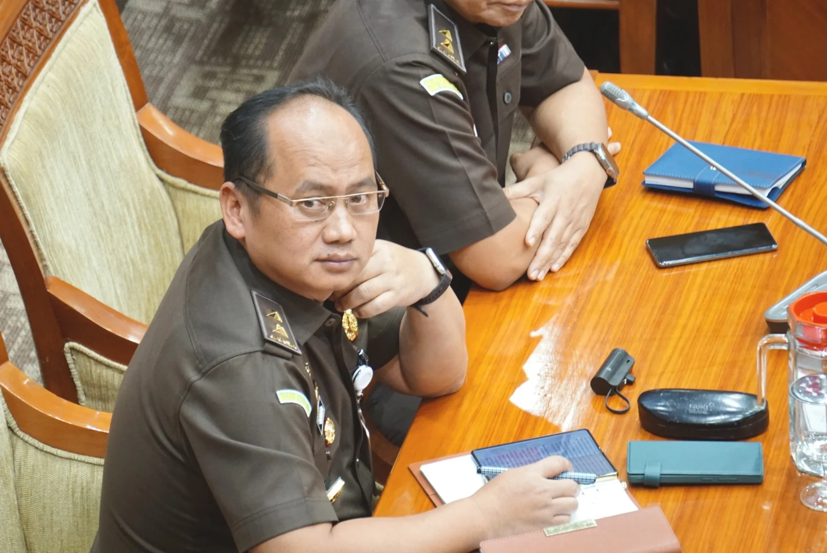 Korupsi PLN Batu Bara dan Asabri: Polri Geledah Delapan Lokasi Sekaligus
