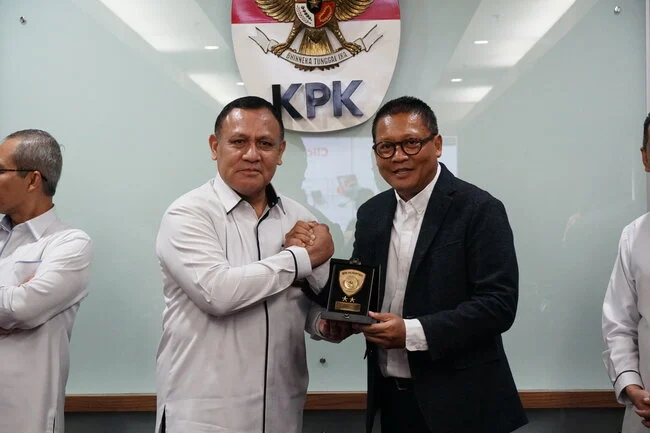 KPK Belum Melakukan Joint Investigation pada Kasus Febrie