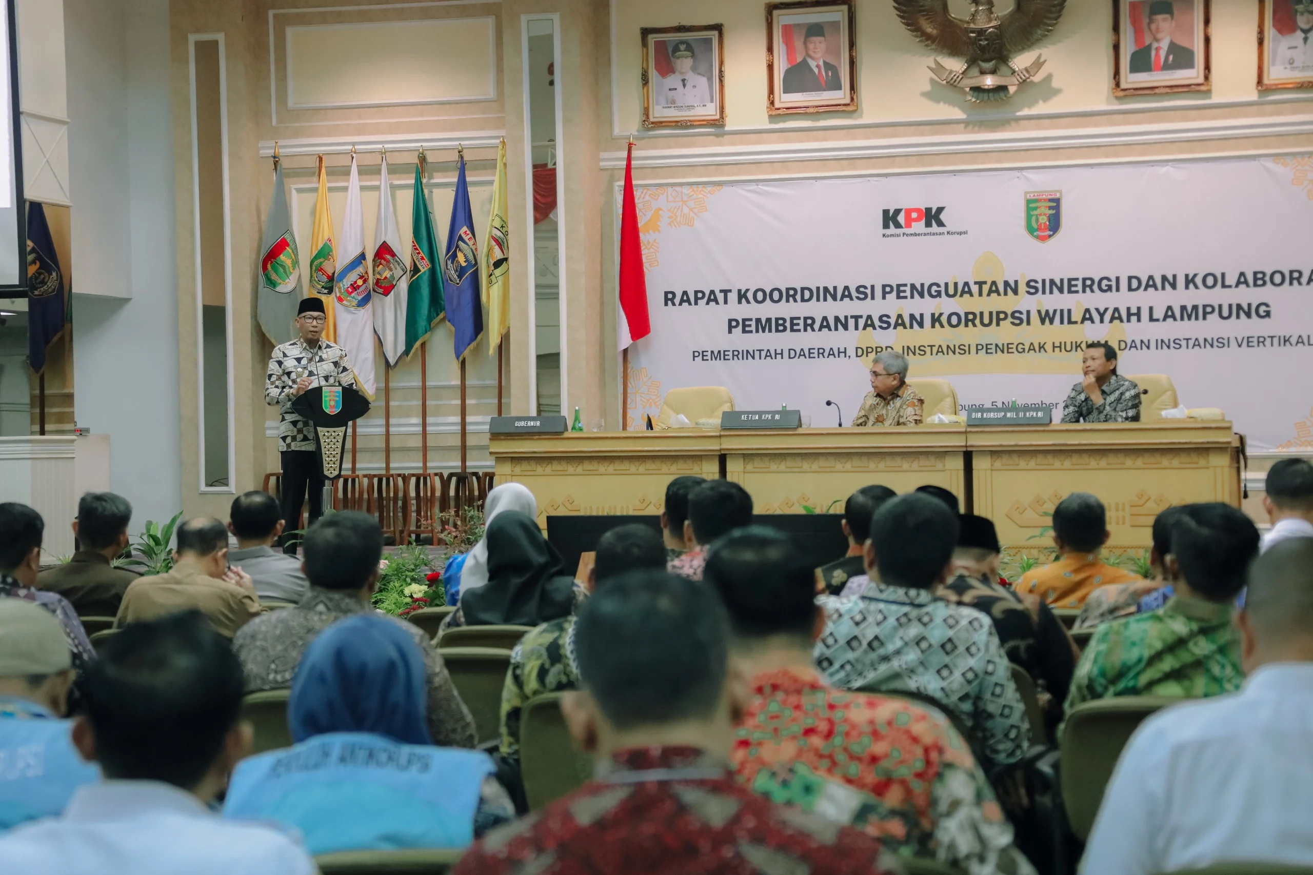 KPK Diminta Fokus pada Pemberantasan Korupsi, Bukan Hanya Setoran OTT