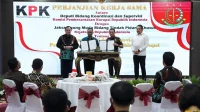 KPK Mulai Koordinasi Supervisi Kasus Korupsi Kejagung