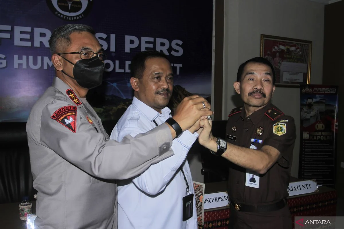 KPK Siap Ambil Alih Kasus Korupsi Febrie, Ini Syaratnya