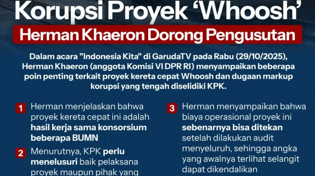 KPK Siap Usut Dugaan Korupsi 750 BUMN