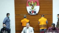 KPK Tahan Bupati Pemalang Dalam Kasus Korupsi Proyek dan Jual Beli Jabatan