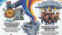 KPK Tangkap 119 Terdakwa dalam 12 Kegiatan OTT pada 2026, Korupsi Terus Diburu