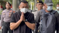 KPK Tangkap Bupati Sukoharjo dan Empat Orang Lain, Dibawa ke Jakarta