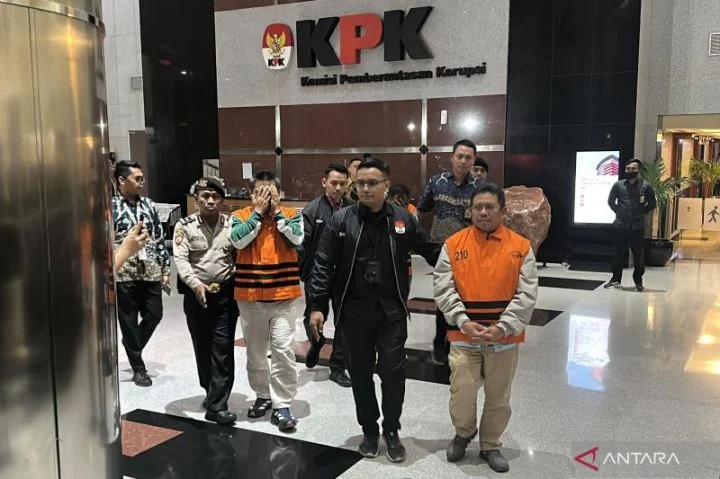 KPK Ungkap Dugaan Suap Bupati Lombok Barat: Alphard, Hermes, hingga Sapi Kurban