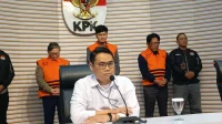 KPK Ungkap Kasus OTT Bupati Lombok Barat, Suap dan Gratifikasi Jadi Sorotan KPK Ungkap Kasus OTT Bupati Lombok Barat, Suap dan Gratifikasi Jadi Sorotan