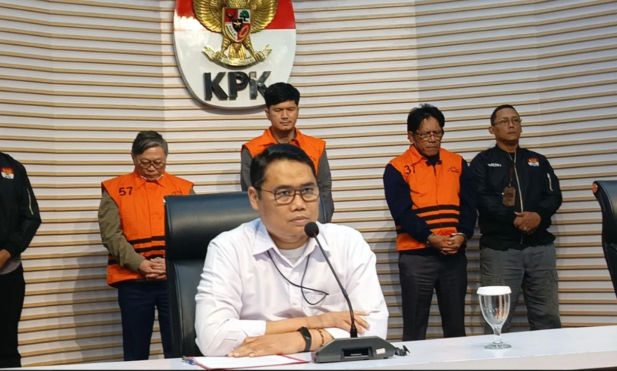 KPK Ungkap Kasus OTT Bupati Lombok Barat, Suap dan Gratifikasi Jadi Sorotan