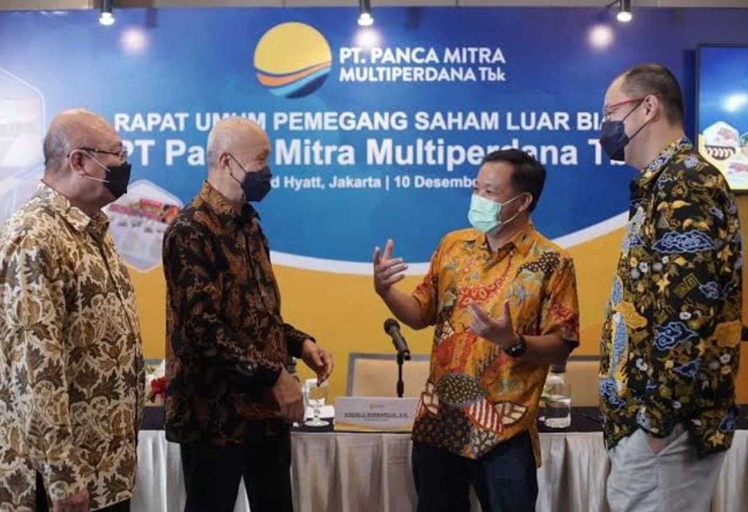 Krisis Keuangan PT Panca Mitra Multiperdana Tbk, Anak Perusahaan Kaesang Pangarep
