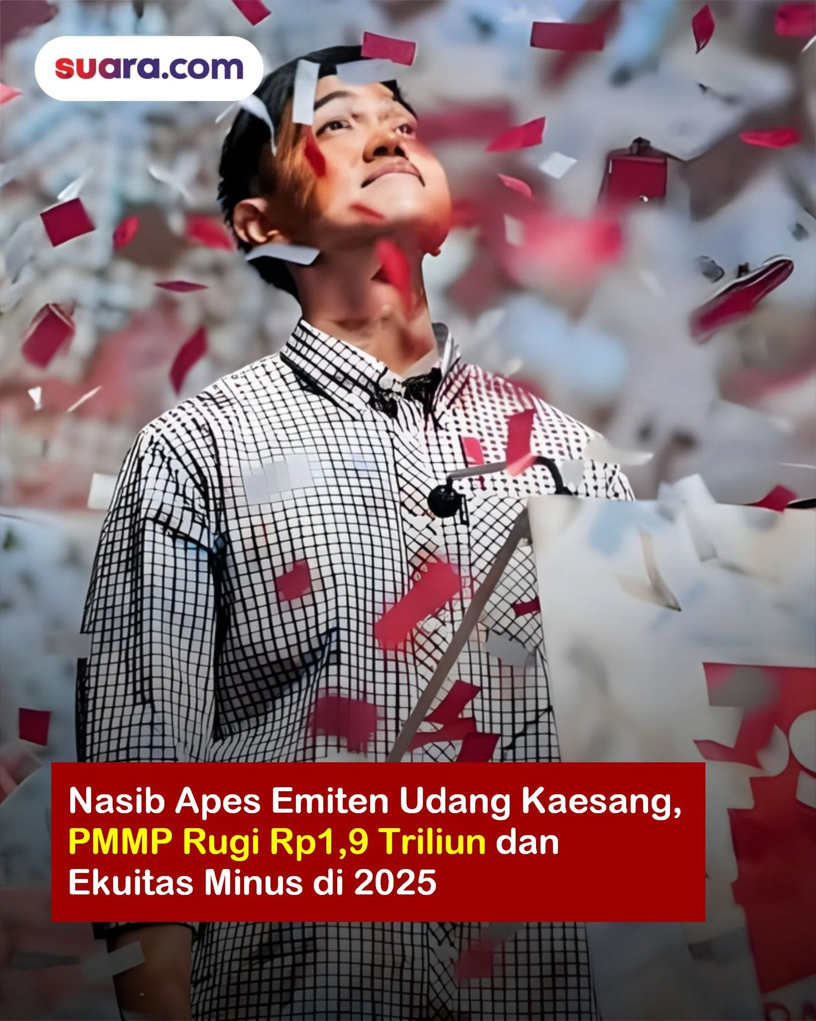 Krisis Utang PMMP: Tantangan Bagi Kaesang untuk Menemukan Solusi
