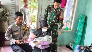 Kronologi Mengerikan Penemuan Bayi Meninggal di Teras Klinik Amalia Tangsel