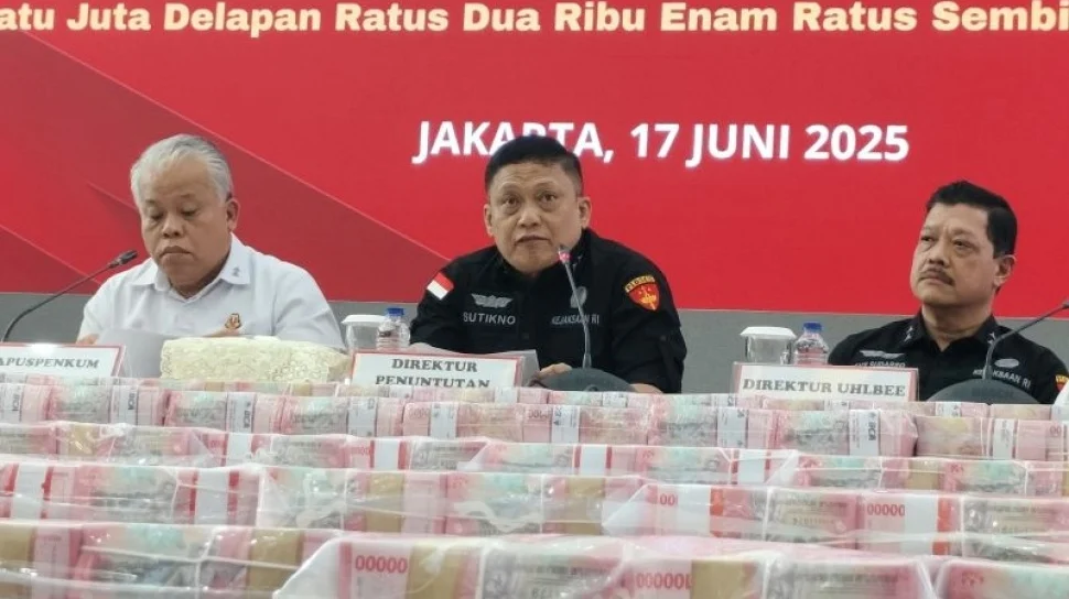 Kuasa Hukum Don Ritto: Tim 9 Kejagung Terlalu Cepat Menyimpulkan Soal Uang dan Emas Sitaan