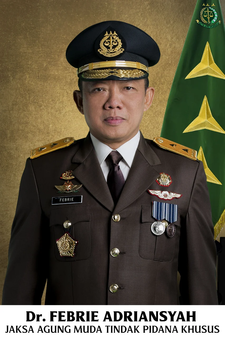 Kuntadi Siap Gantikan Febrie Sebagai Jaksa Agung Muda Tindak Pidana Khusus