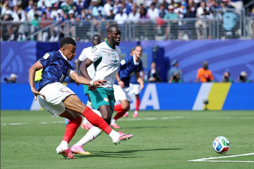 Kylian Mbappe Ciptakan Sejarah di Piala Dunia 2026