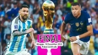 Kylian Mbappe Pecahkan Rekor Lionel Messi di Piala Dunia Kylian Mbappe Pecahkan Rekor Lionel Messi di Piala Dunia