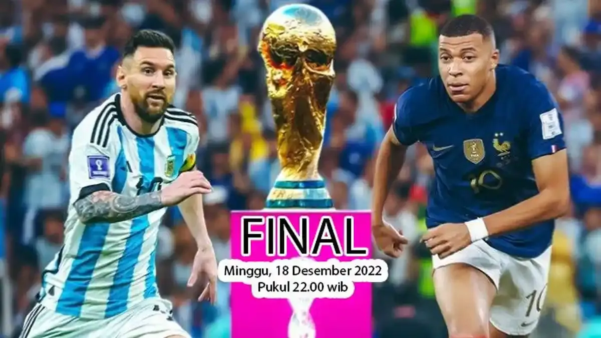 Kylian Mbappe Pecahkan Rekor Lionel Messi di Piala Dunia