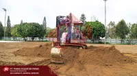 Lapangan Sepak Bola Tanah Merah Jadi Kolam Raksasa, DPRD DKI Jakarta Kritik Pemprov