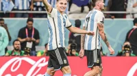 Leandro Paredes Ngamuk Usai Argentina Kalah, Sempat Bersitegang dengan Gavi di Final Piala Dunia 2026 Leandro Paredes Ngamuk Usai Argentina Kalah, Sempat Bersitegang dengan Gavi di Final Piala Dunia 2026