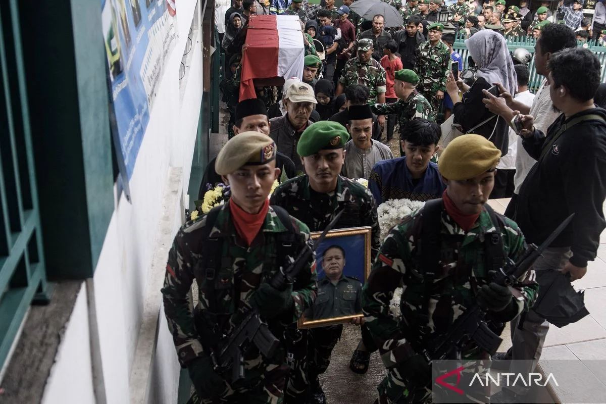 Ledakan Gudang Amunisi Madiun: 7 Prajurit TNI Luka Parah, Apa Penyebabnya?