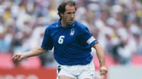 Legenda Sepak Bola Italia, Franco Baresi Meninggal Dunia di Usia 66 Tahun