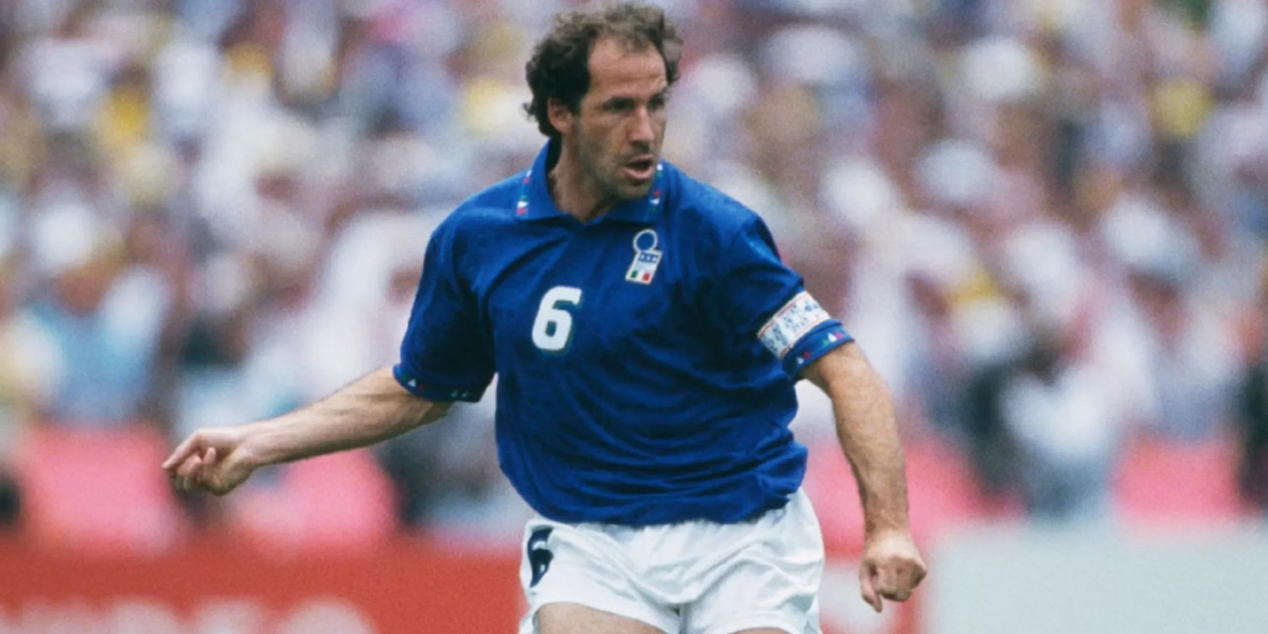 Legenda Sepak Bola Italia, Franco Baresi Meninggal Dunia di Usia 66 Tahun
