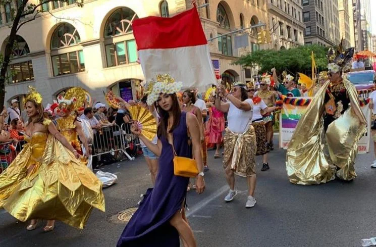 LGBT Menguji Merah Putih: Perubahan Sosial di Indonesia