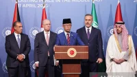 Liga Arab Perkuat Narasi Palestina di Media Global Liga Arab Perkuat Narasi Palestina di Media Global