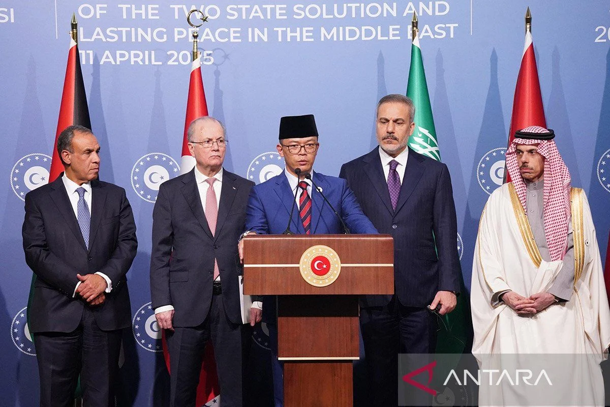 Liga Arab Perkuat Narasi Palestina di Media Global