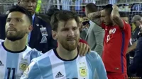 Lionel Messi Menangis Setelah Argentina Kalah di Final Piala Dunia 2026 Lionel Messi Menangis Setelah Argentina Kalah di Final Piala Dunia 2026
