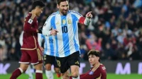 Lionel Messi Pemain Kunci Argentina Menang Atas Inggris di Semifinal Piala Dunia 2026