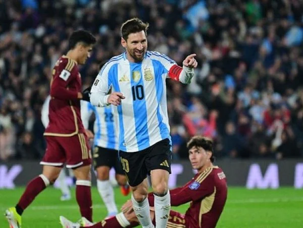 Lionel Messi Pemain Kunci Argentina Menang Atas Inggris di Semifinal Piala Dunia 2026