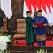 Lulusan Terbaik IPDN, Anak Buruh dan Petani Dilantik Prabowo Subianto