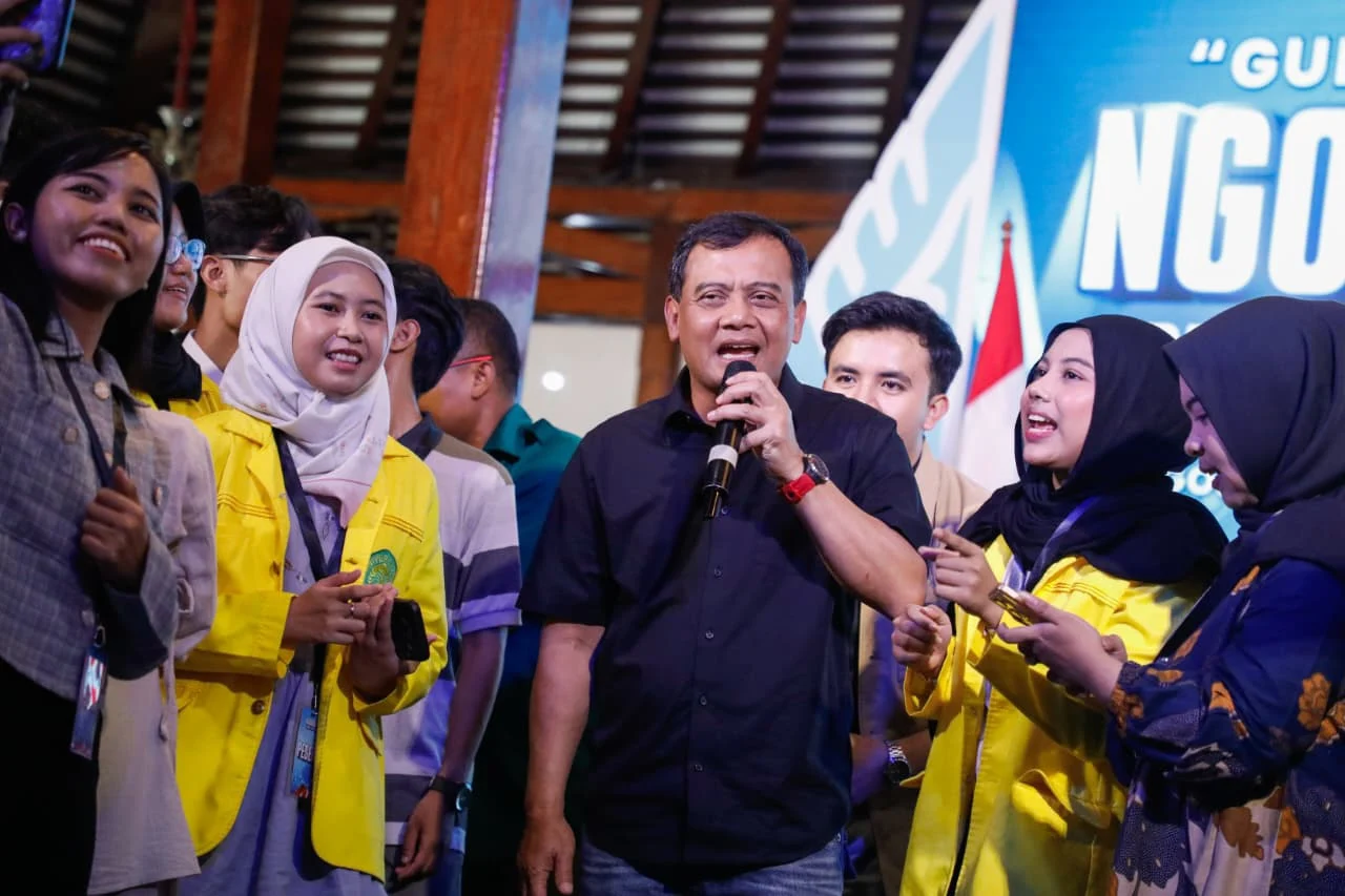 Mahasiswa Jawa Tengah Didorong untuk Ikut Bangun Daerah