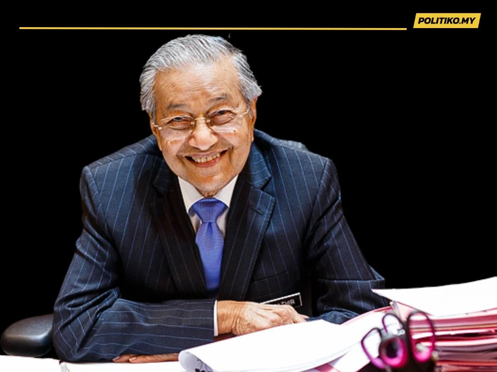 Mahathir Mohamad Genap 101 Tahun: Perjalanan Panjang Seorang Legenda Politik