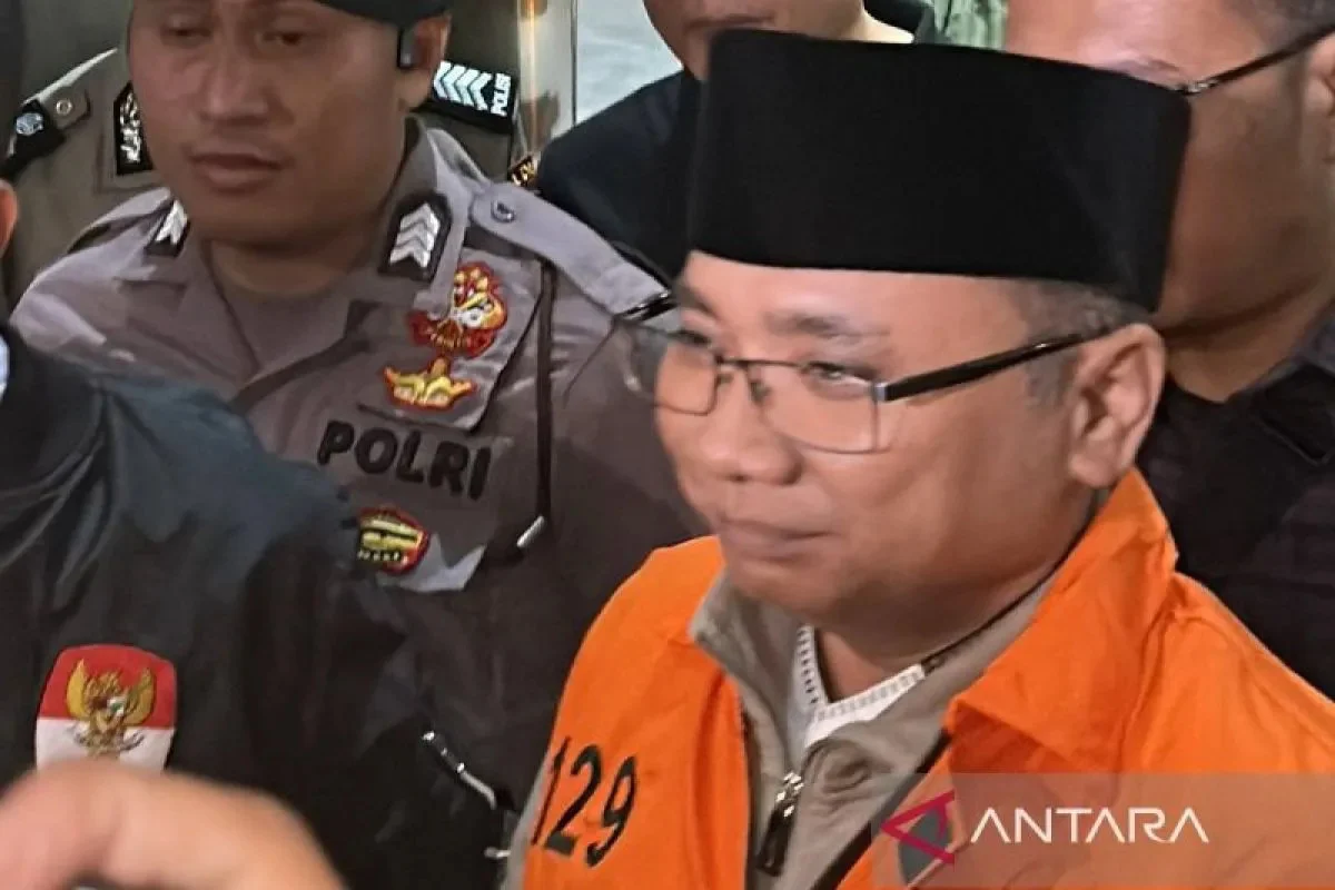 Mantan Menag Yaqut Cholil Dihadapkan pada Kasus Korupsi Haji