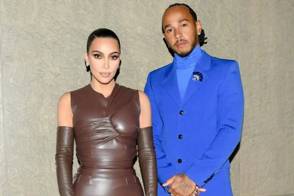 Mantan Pacar Lewis Hamilton: Kisah Cinta dan Sorotan Publik