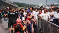 Marc Marquez Raih Kemenangan di MotoGP Jerman 2026, Perkuat Dominasi di Sachsenring